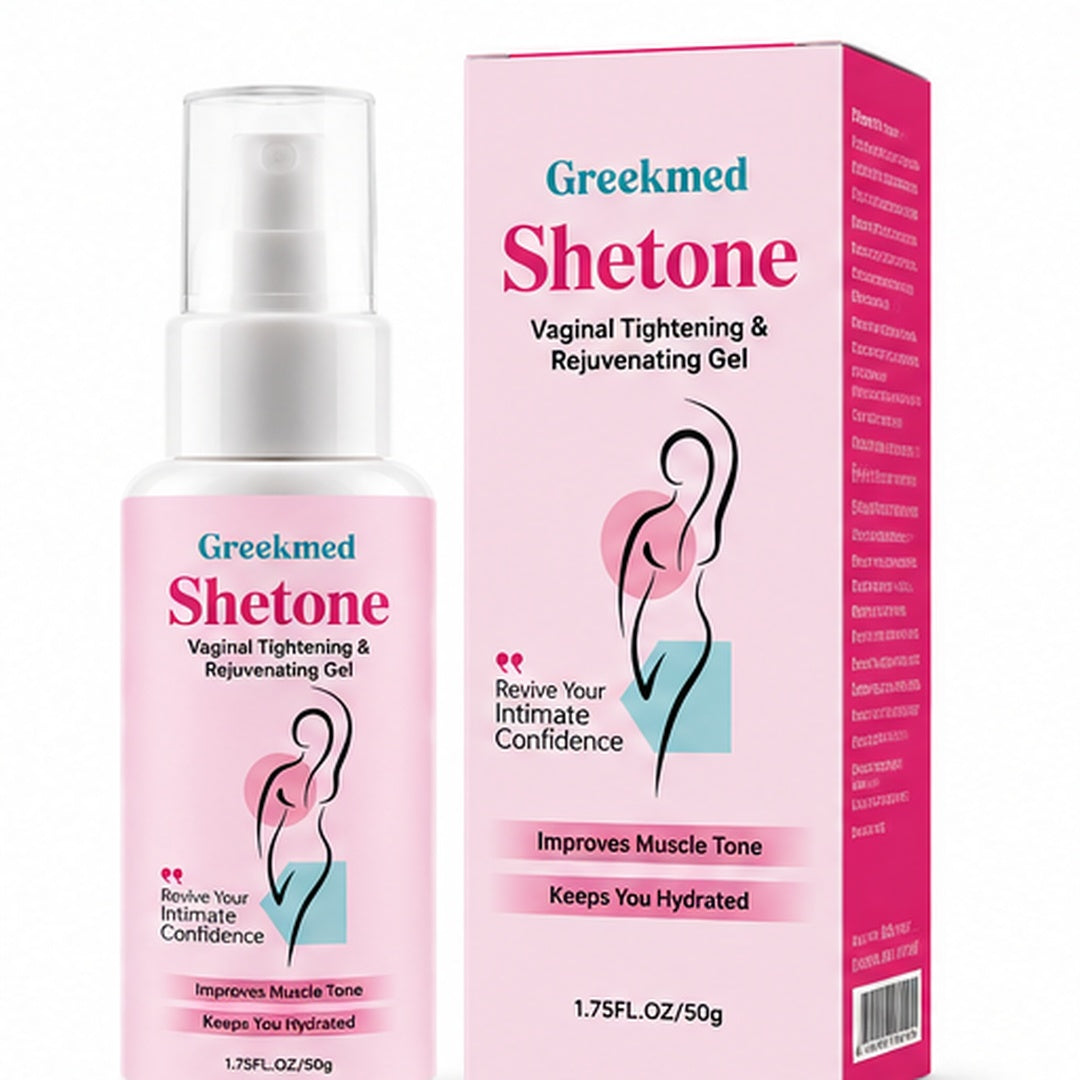 SheTone Vaginal Tightening & Rejuvenating Gel