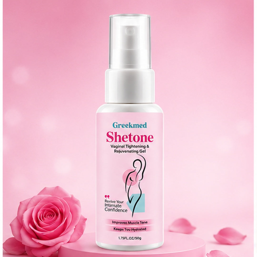 SheTone Vaginal Tightening & Rejuvenating Gel