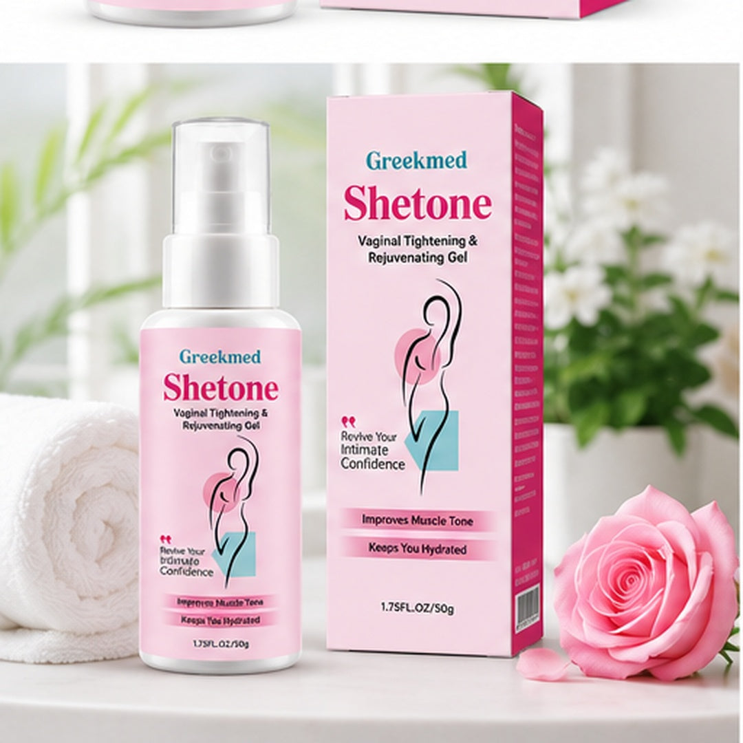 SheTone Vaginal Tightening & Rejuvenating Gel