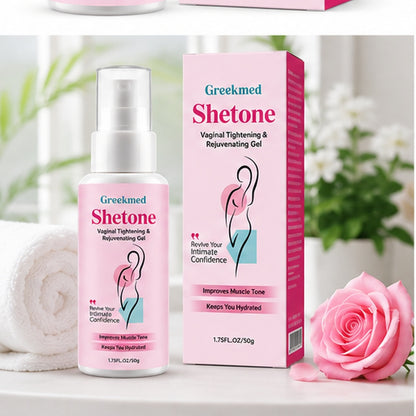 SheTone Vaginal Tightening & Rejuvenating Gel